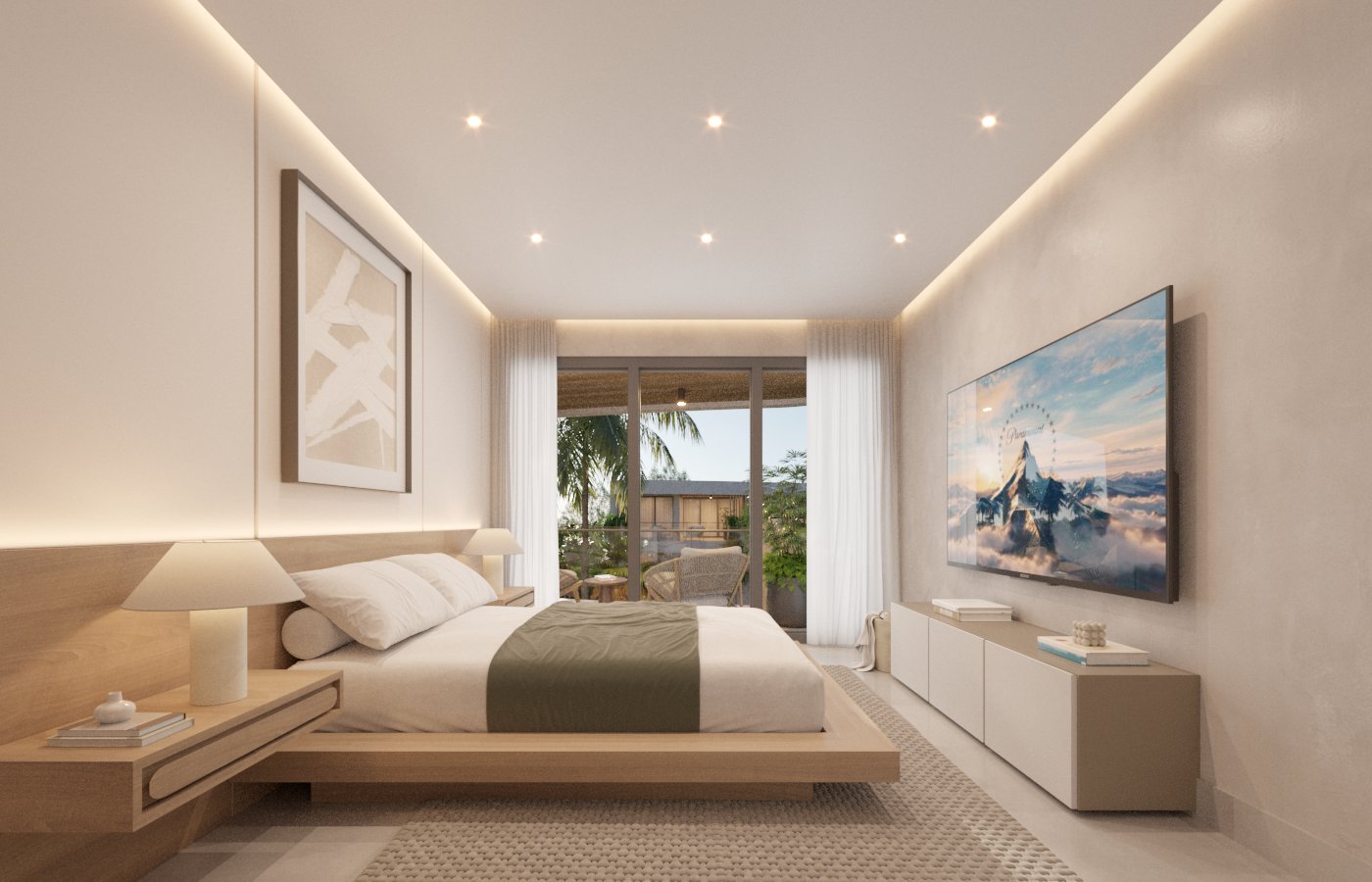 Apartamento Modelo