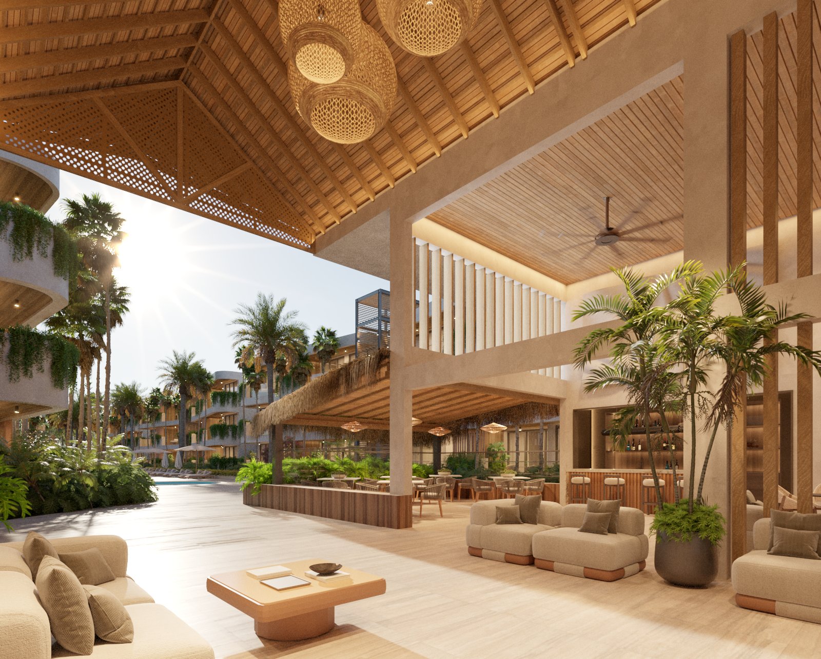 Lobby Ejecutivo
