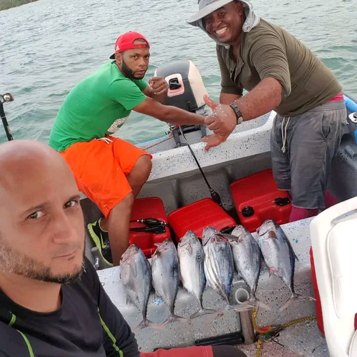 Pesca Deportiva 3