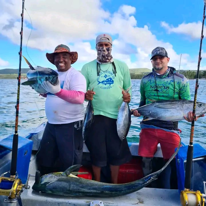 Pesca Deportiva 9